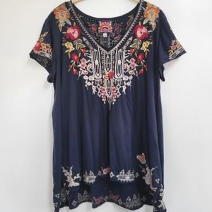 Johnny Was Women's Blouse